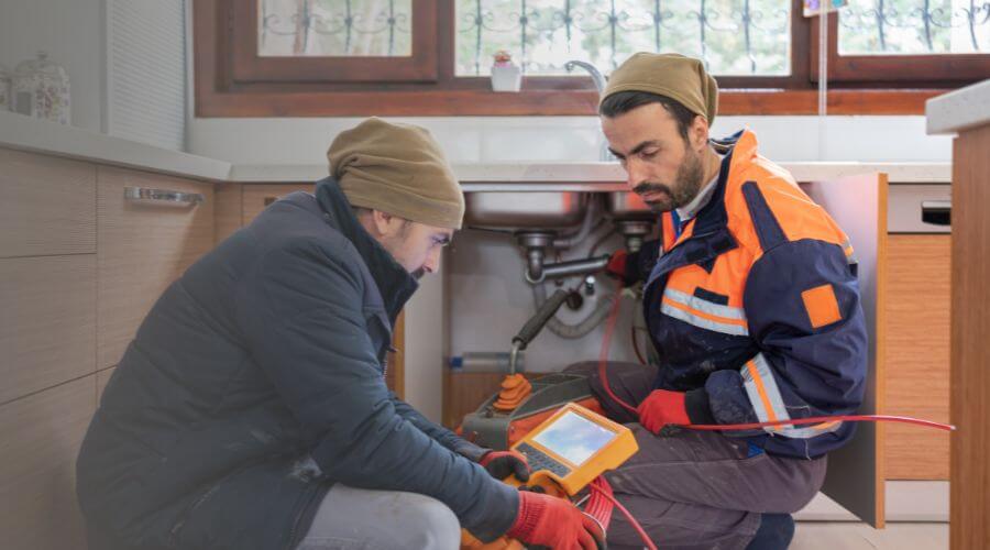 Professional water heater repair in Rose Hill, MS